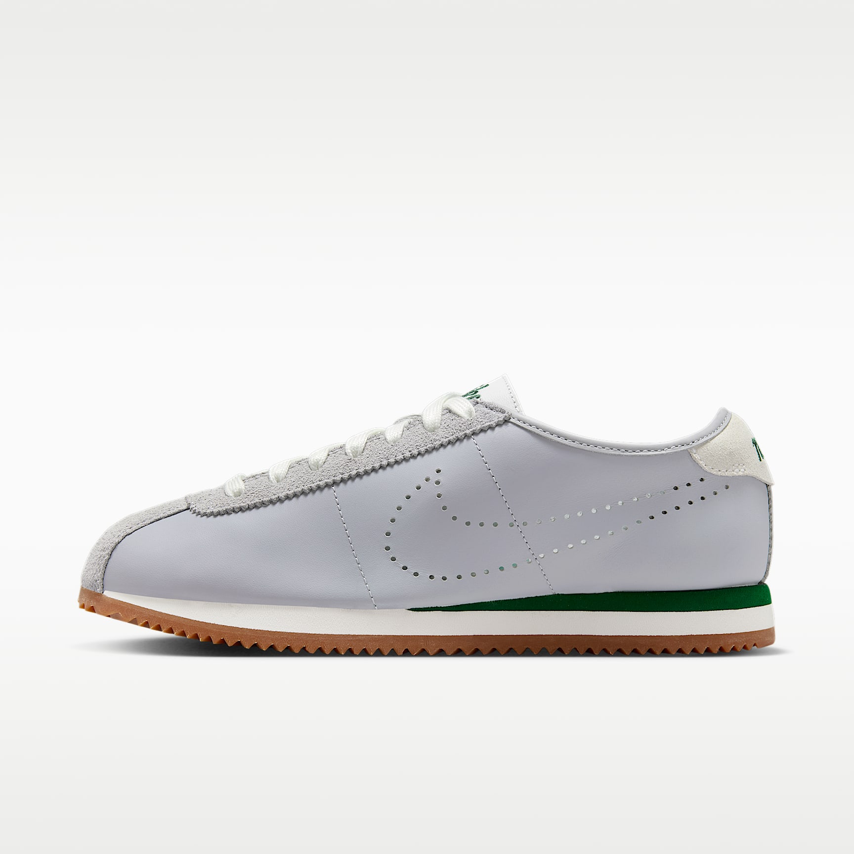 Nike Cortez Leather Women's Shoes. Nike ID